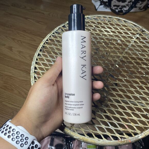 Mary Kay Other - Mary Kay Timewise Body "Targeted-Action Toning Lotion" 8oz/236ml #035083 NEW!!!